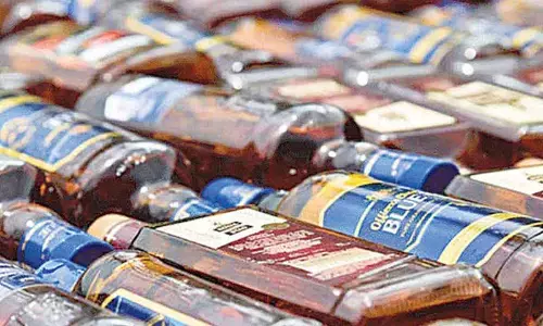 ED arrests 2 in ‘fake’ liquor challan scam