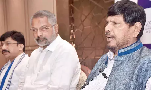 Centre always ready to support Amaravati: Union Minister