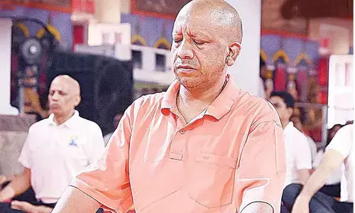 Sanskrit will connect the world in future, says Adityanath