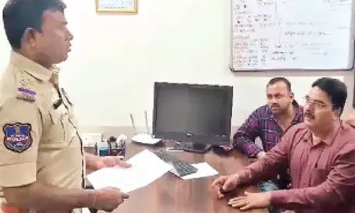 Complaints lodged against MLA Raja Singh over alleged derogatory remarks