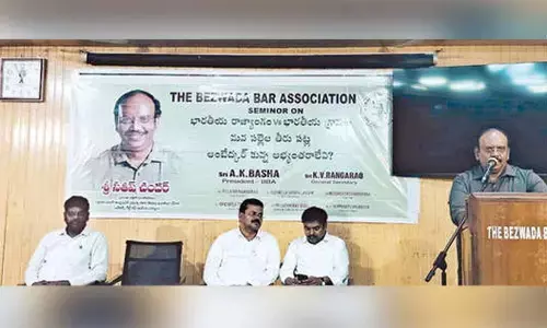 Seminar held on Ambedkar’s 1932 historic speech
