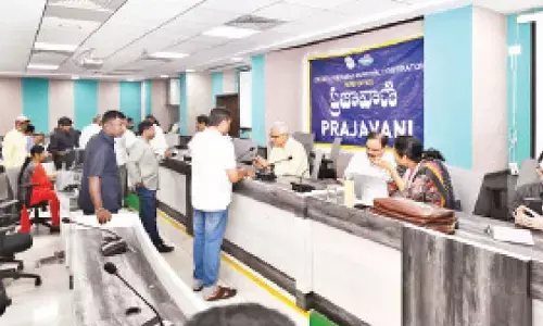 GHMC receives 157 complaints in Prajavani