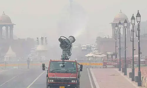 Study finds air inside Delhi homes as harmful as the one outdoors