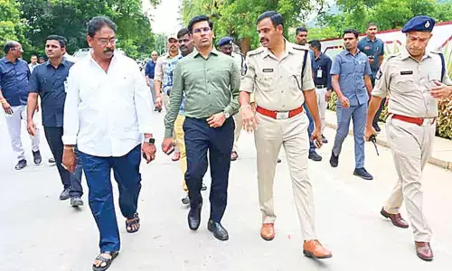 Bomb hoax at Agri College triggers alert ahead of CM’s visit