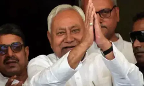 Big win for NDA in Bihar: IANS Survey