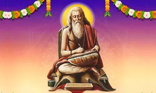 Maharishi Valmiki, one of the foundational pillars of Indian culture, Prez Murmu leads nation in paying tribute