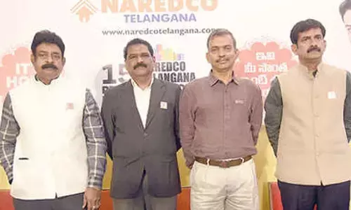 15th Naredco Telangana Property Show in Hyderabad from Oct 10