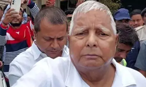 Six and eleven, NDA...: Lalu Yadav taunts Nitish govt after Bihar poll dates announcement