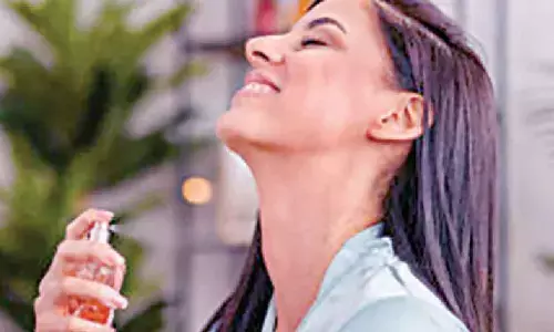 Fragrances to set the mood for this festive season