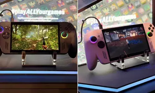 ASUS ROG Xbox Ally Series Launches in India: Pre-Orders Open from ₹69,990