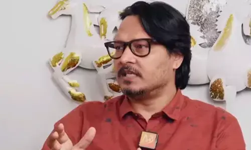 Right-wing YouTuber Ajeet Bharti Under Fire After Shoe Attack On CJI Gavai