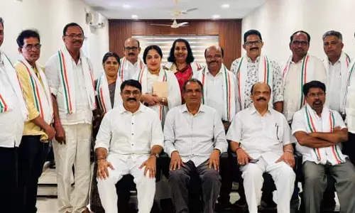 KPCC Working President Manjunath Bhandari Urges Coordination Between Party Nominees and Officials