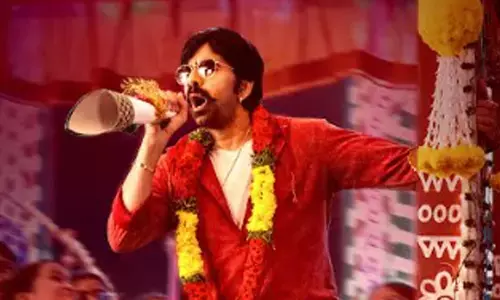 ‘Mass Jathara’ team kickstarts film’s promotion