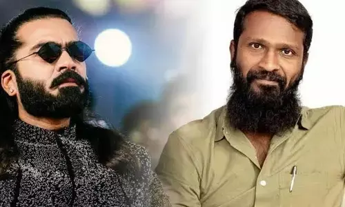 Silambarasan TR and Vetrimaaran’s film titled as ‘Arasan’