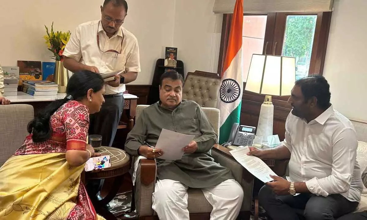 Centre Clears Decks for Jadcherla Bypass Road — Funds to Be Sanctioned in This Year’s Budget