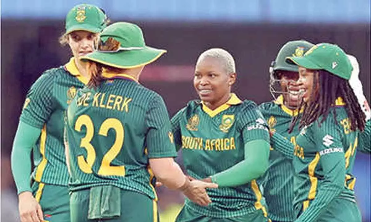 Brits ton, Mlaba’s 4/40 hand SA emphatic win over NZ Brits ton, Mlaba’s 4/40 hand SA emphatic win over NZ