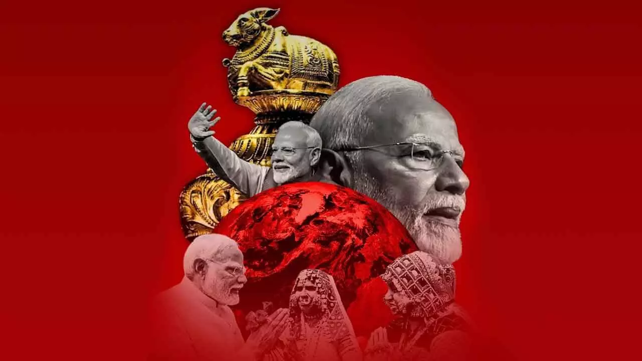 Architect of Viksit Bharat Architect of Viksit Bharat