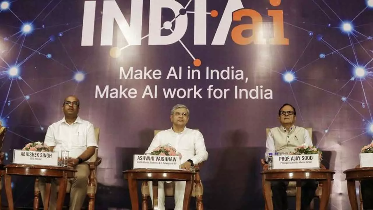 IndiaAI selects 5 projects to advance safe & trusted AI IndiaAI selects 5 projects to advance safe & trusted AI