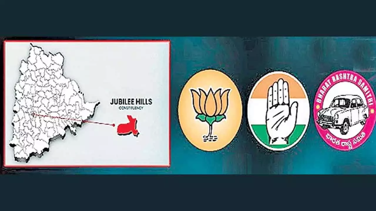 Jubilee Hills by-election: Committees formed to ensure MCC compliance and transparent poll process