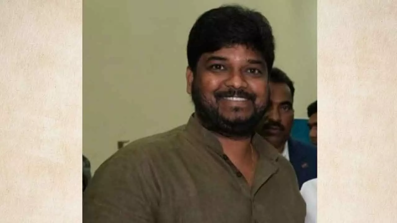 Cong wannabe JH bypoll candidate booked for violation of election code