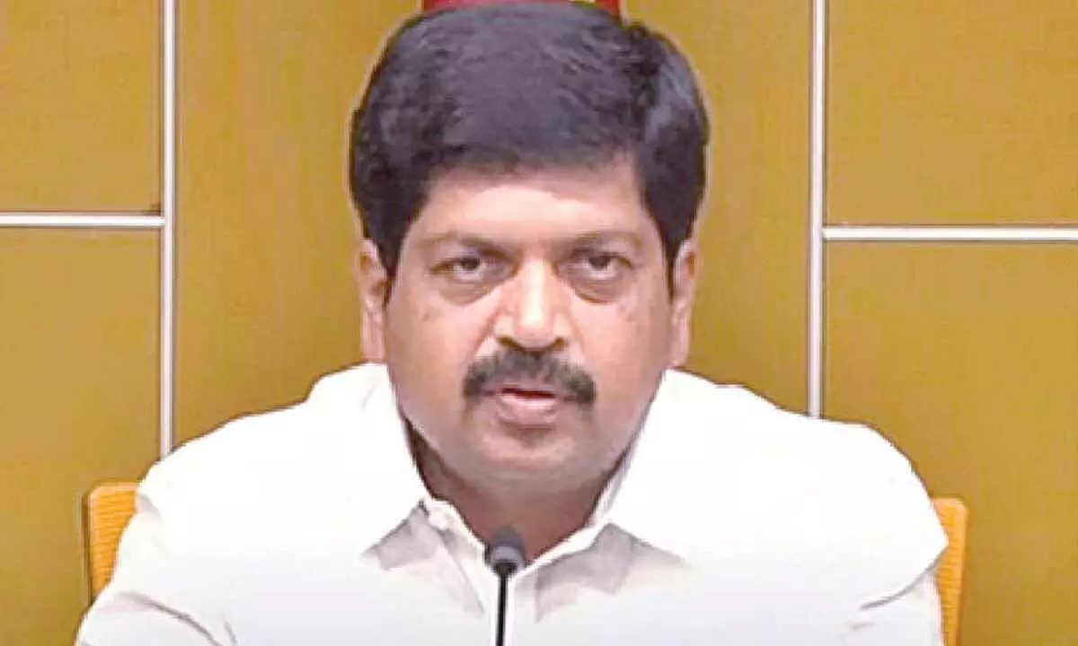 Ravindra alleges YSRCP links to fake liquor mafia Ravindra alleges YSRCP links to fake liquor mafia