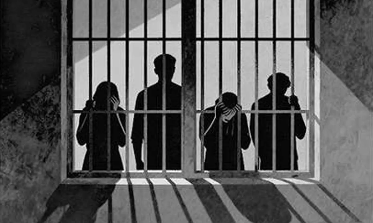 India makes strides but still falls short in combating human trafficking India makes strides but still falls short in combating human trafficking