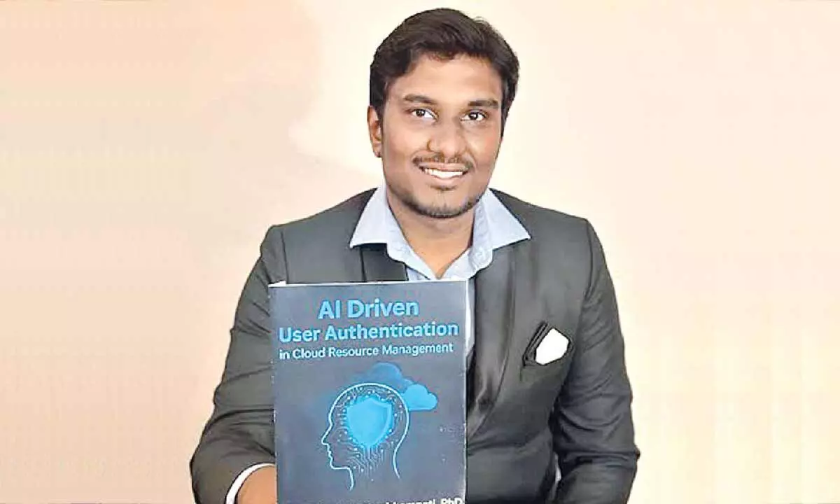 Karthik Kambhampati’s book aims to provide practical AI-driven solutions Karthik Kambhampati’s book aims to provide practical AI-driven solutions