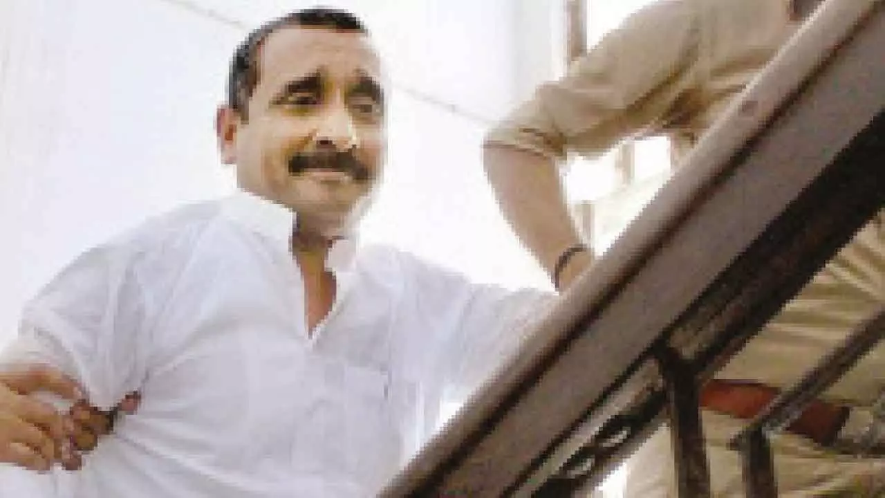 SC tells Delhi govt: ‘File report on threat perception to Unnao rape victim’s mom’ SC tells Delhi govt: ‘File report on threat perception to Unnao rape victim’s mom’