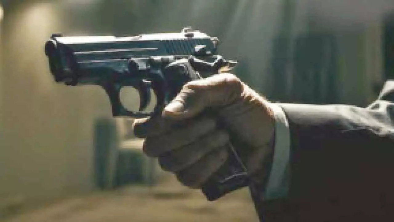 Nepali gang leader wanted for doctor’s murder shot dead Nepali gang leader wanted for doctor’s murder shot dead