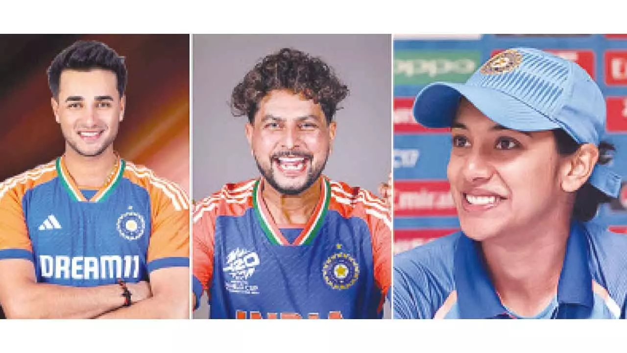 Abhishek, Kuldeep, Smriti nominated for ICC awards Abhishek, Kuldeep, Smriti nominated for ICC awards