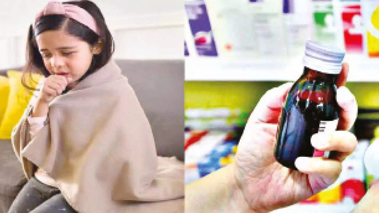 Cough-syrup deaths: Cong demands judicial probe, compensation for deceased’s kin