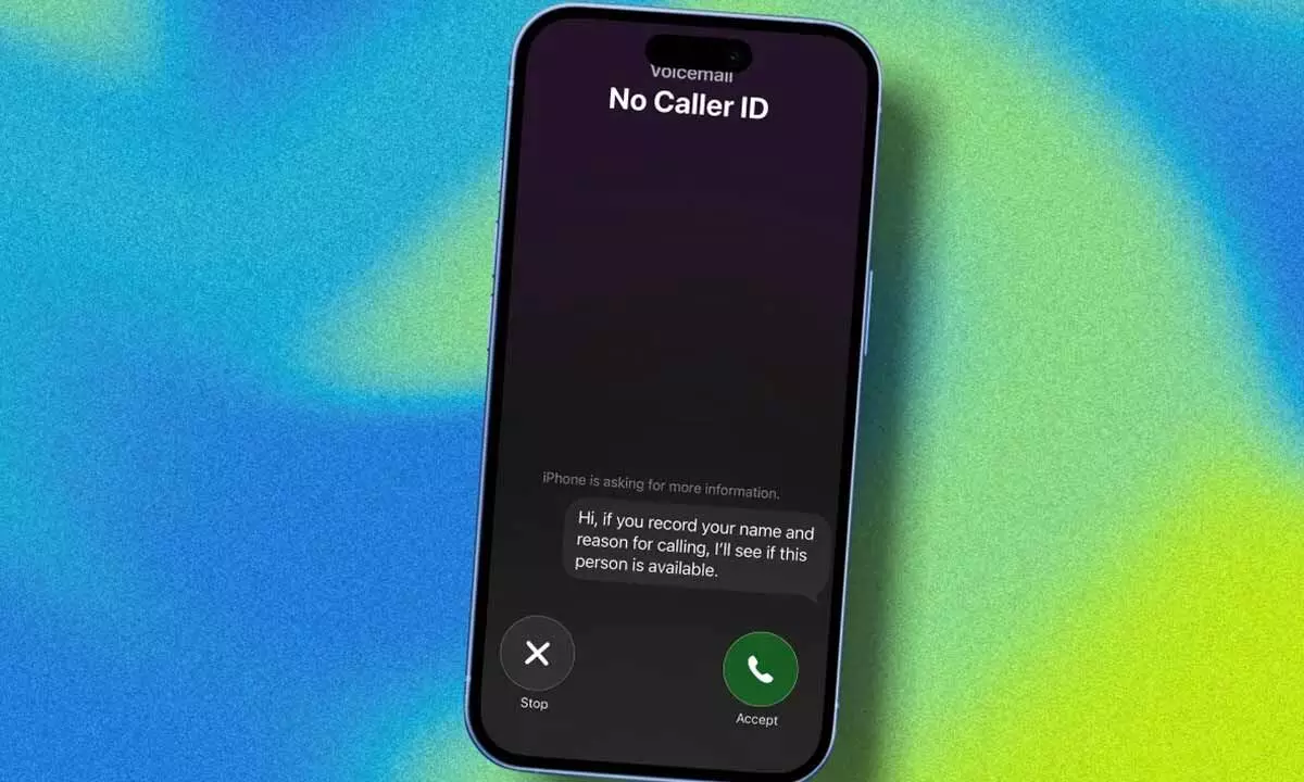 Your iPhone Can Now Ask Unknown Callers Why They’re Calling Before You Pick Up