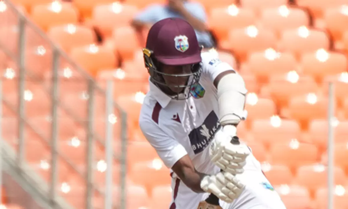 2nd Test: Sammy calls for belief and discipline from West Indies’ players to make a turnaround against India