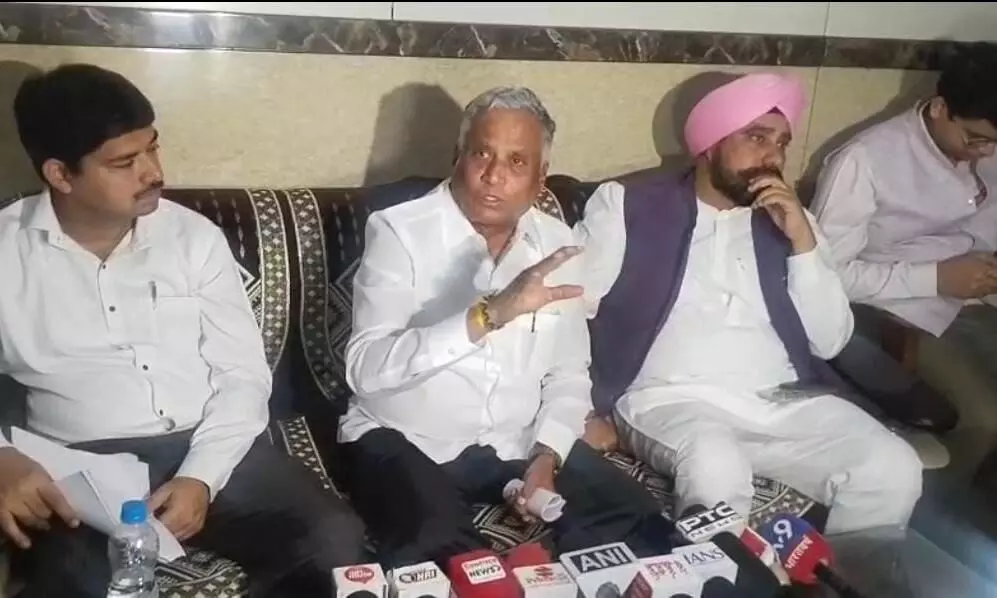 Shri V. Somanna Reviews Amritsar Railway Station Redevelopment | Railways & Jal Shakti