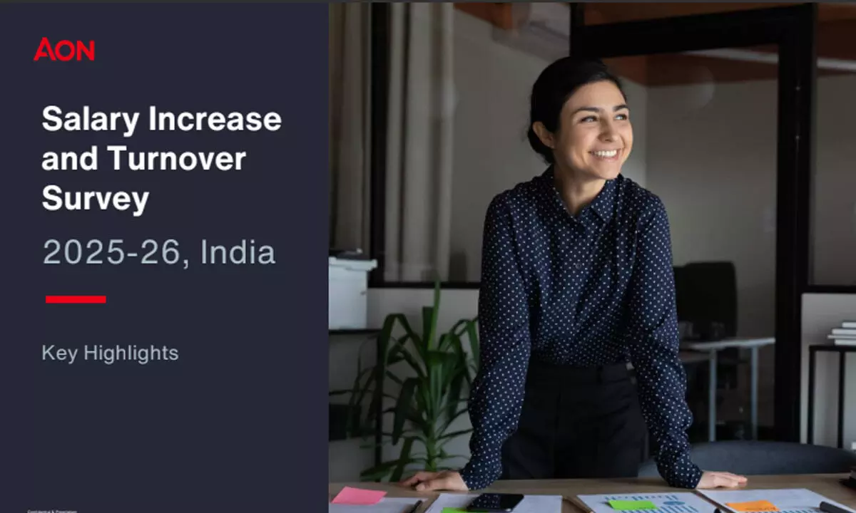 Salaries in India Projected to Increase by Nine Percent in 2026, Aon Study