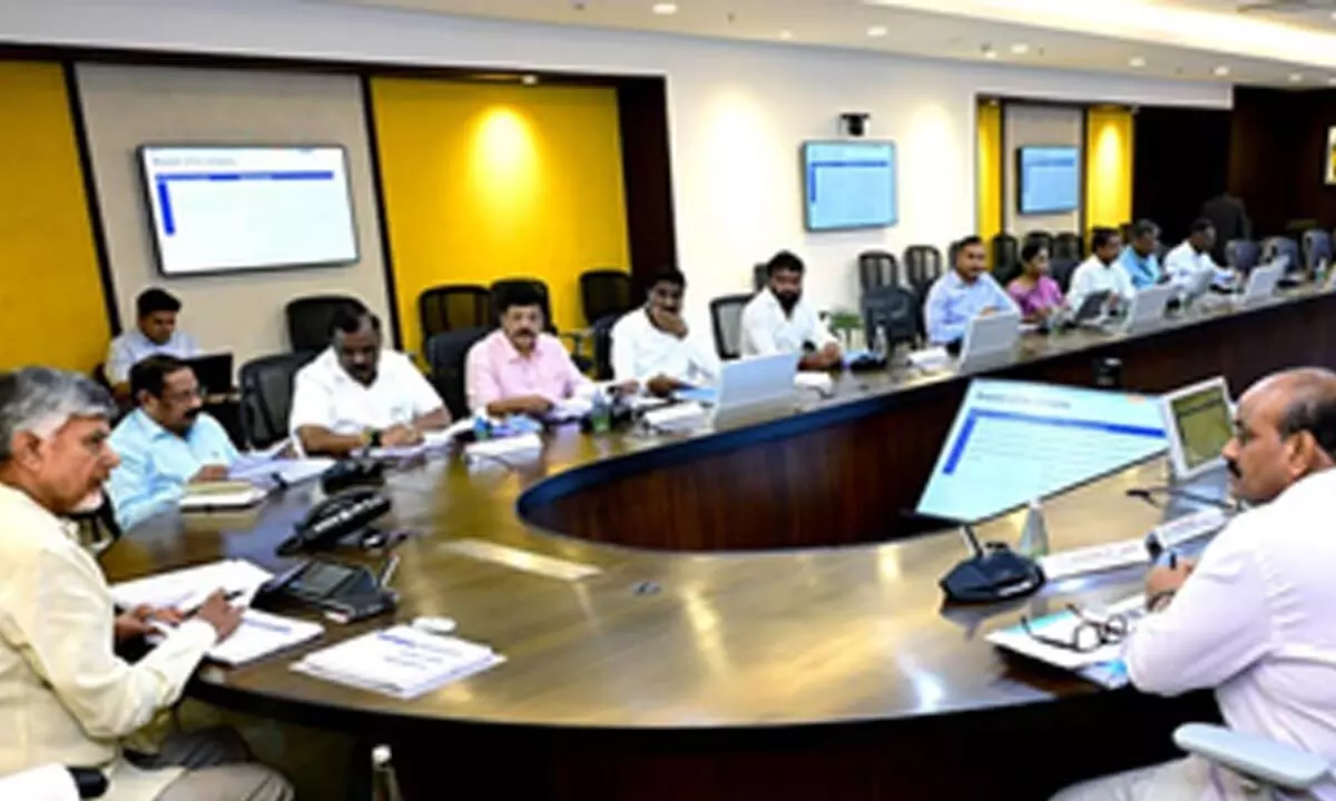 Andhra Pradesh SIPB approves investment proposals worth Rs 1.14 lakh crore Andhra Pradesh SIPB approves investment proposals worth Rs 1.14 lakh crore