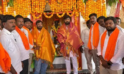 Valmiki Jayanti Celebrated with Devotion and Unity Across Jogulamba Gadwal District