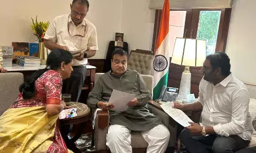 Centre Clears Decks for Jadcherla Bypass Road — Funds to Be Sanctioned in This Year’s Budget