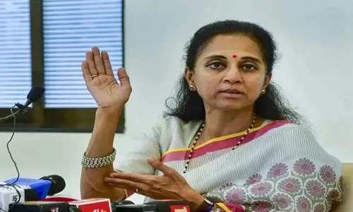 Halted schemes signal financial strain on Maha govt, says Sule