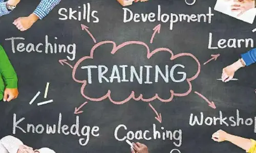 Empowering youth through vocational healthcare training