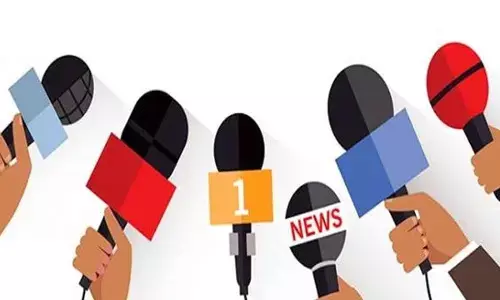 Which is calling the shots-journalism or chase-mark adventurism?