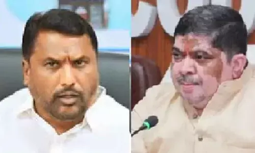 Minister Vs Minister: ‘Buffalo’ comment triggers big row in Telangana Cong