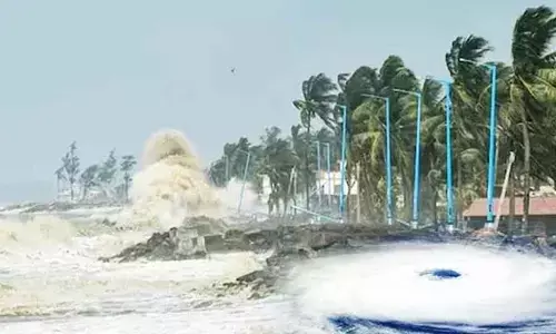 Monsoon exit delayed by Cyclone Shakti