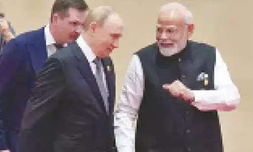 PM Modi dials Putin, extends birthday wishes