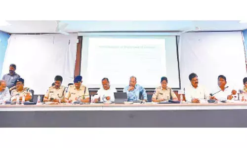 5,445 seats up for grabs in Rangareddy district