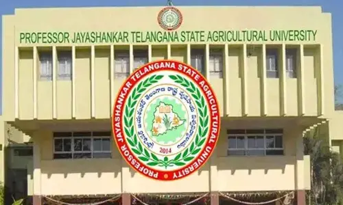 Walk-in counseling for dual degree prog at PJTAU tomorrow