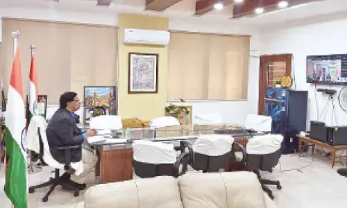 TGCHE hosts RTI awareness programme