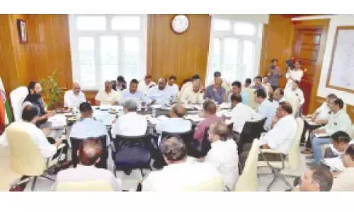 Key decision on Tummidihatti will be out by Oct 22: Uttam