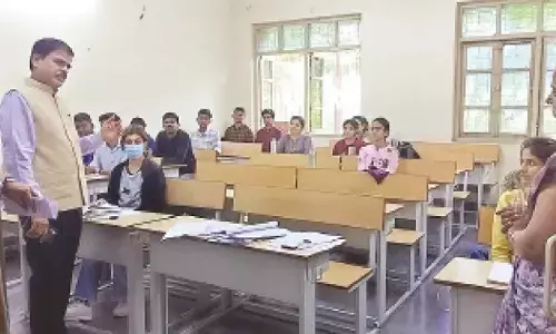 OU V-C conducts surprise inspections