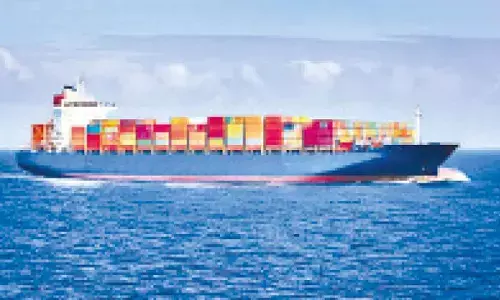 Exports rise 5.19% to $346.10 b in Apr-Aug